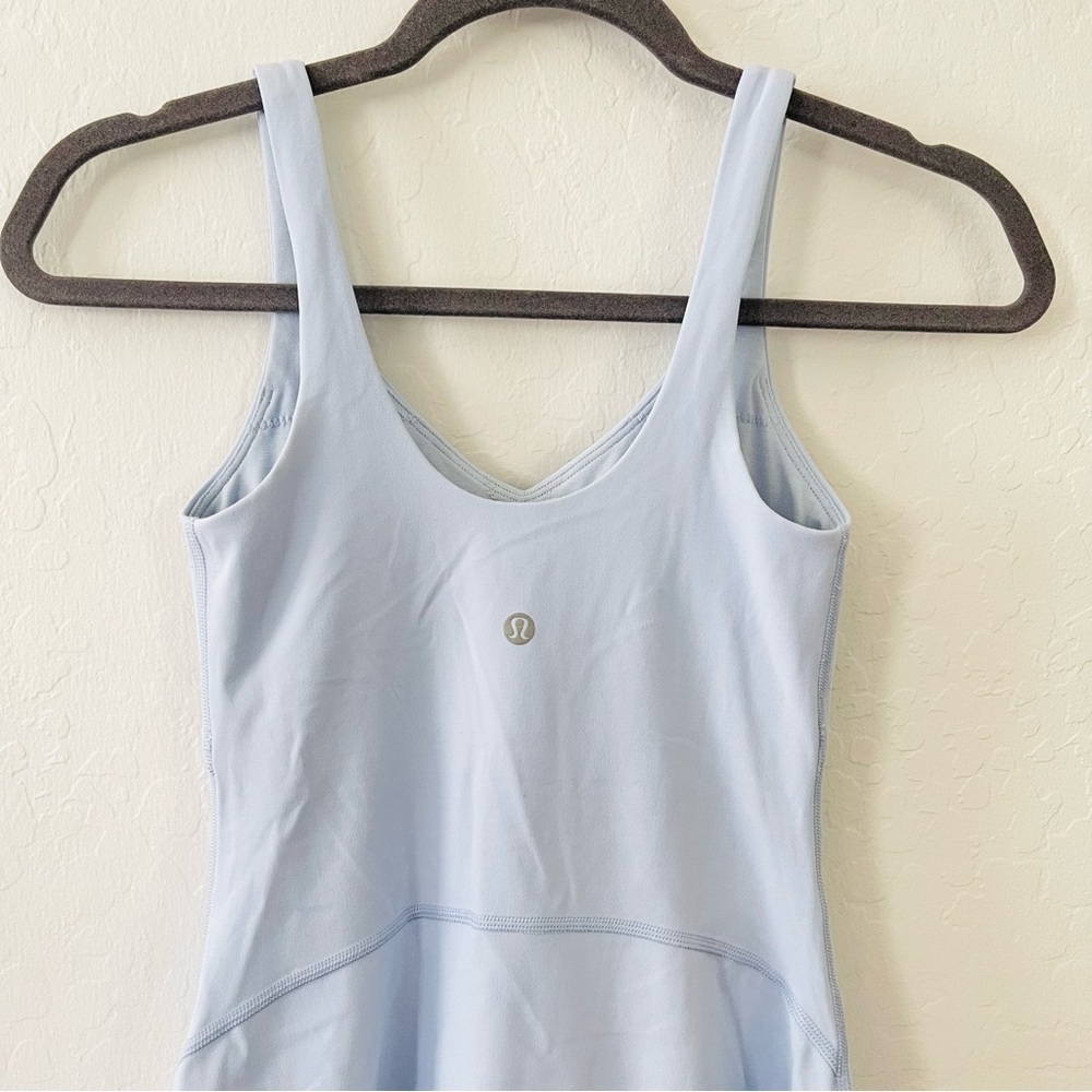 Lululemon Align Light Blue Dress - Picture 7 of 12